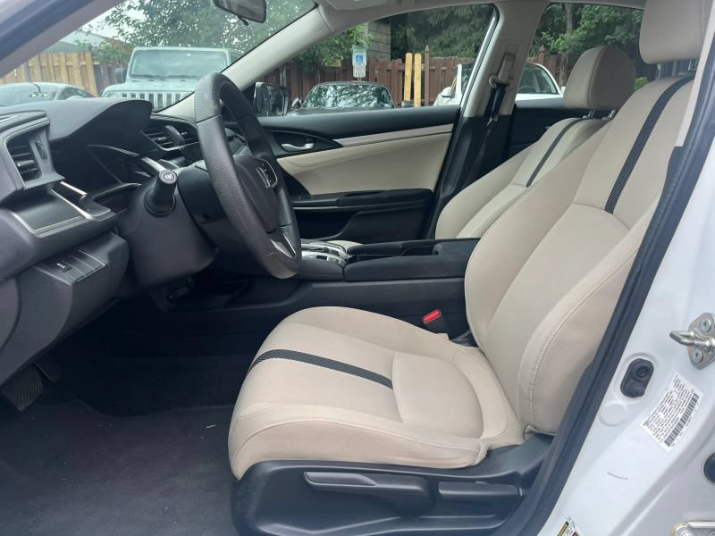 Used 2018 Honda Civic EX image 11