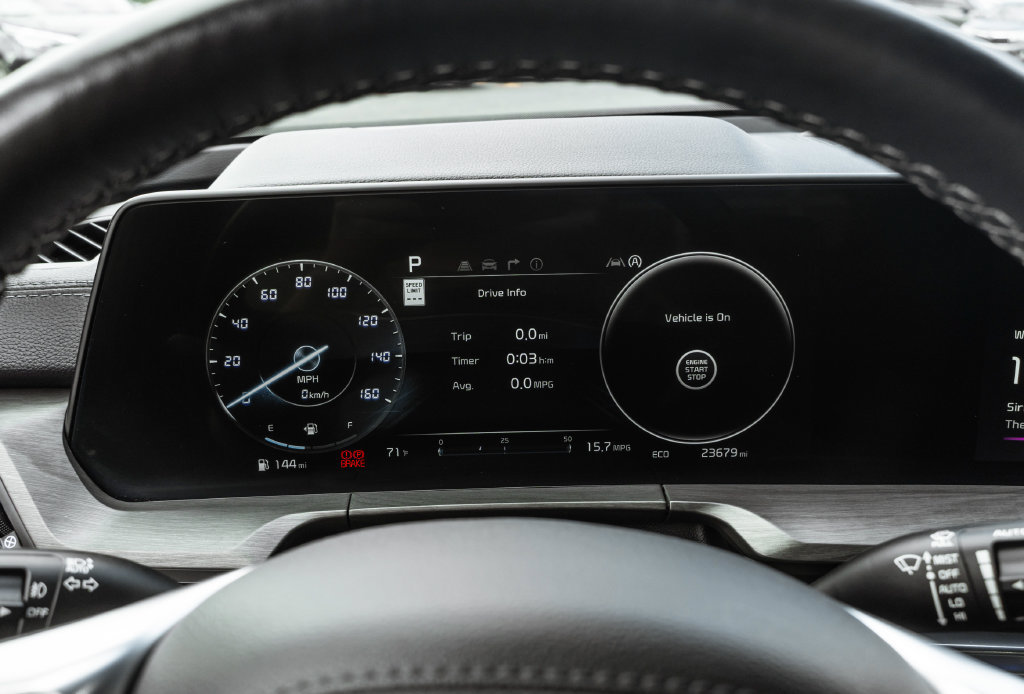 Used 2025 Kia Telluride SX Prestige X-Pro AWD/4WD image 15