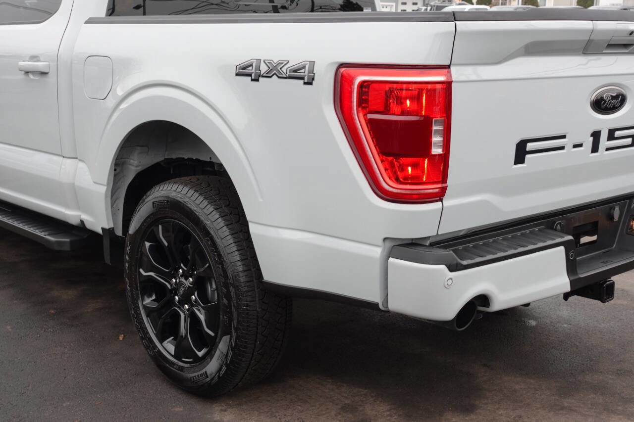 Used 2023 Ford F150 XLT w/ Equipment Group 302A High image 11