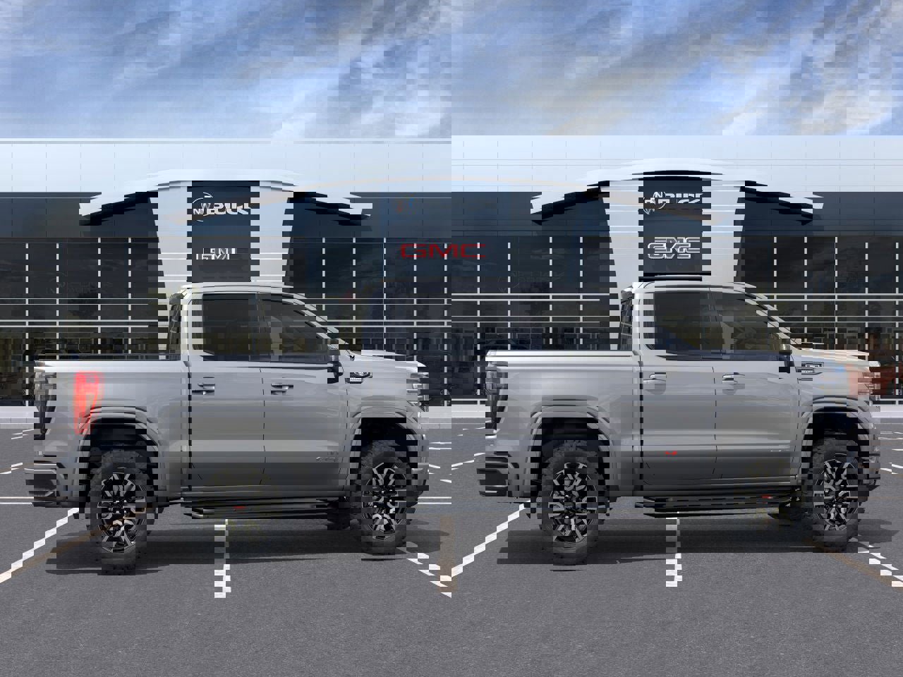 New 2026 GMC Sierra 1500 AT4 w/ AT4 Preferred Package image 5