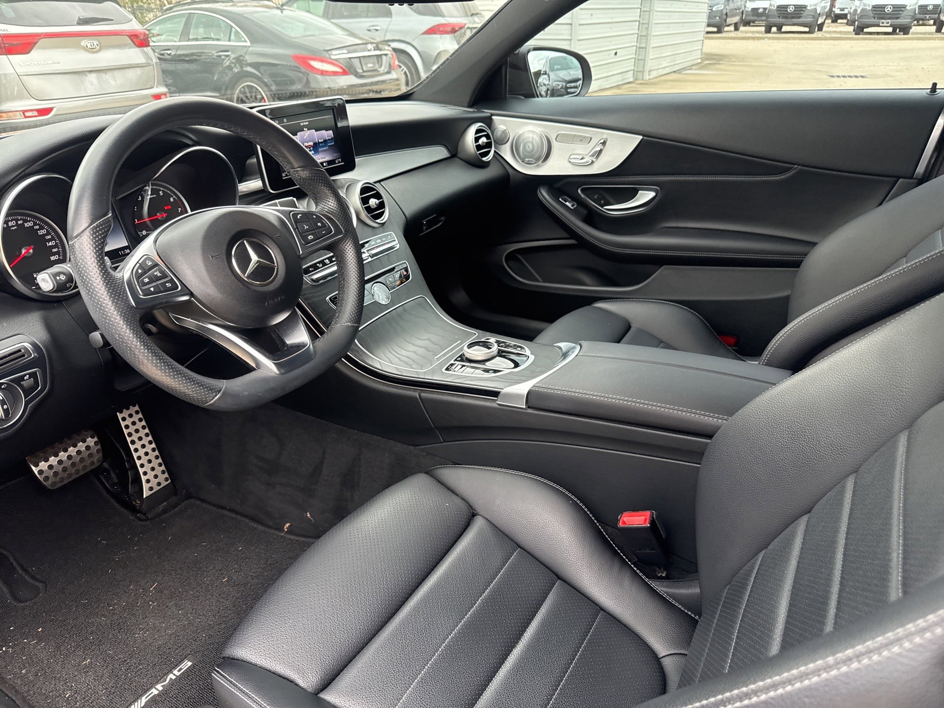 Used 2018 Mercedes-Benz C 300 Coupe image 9