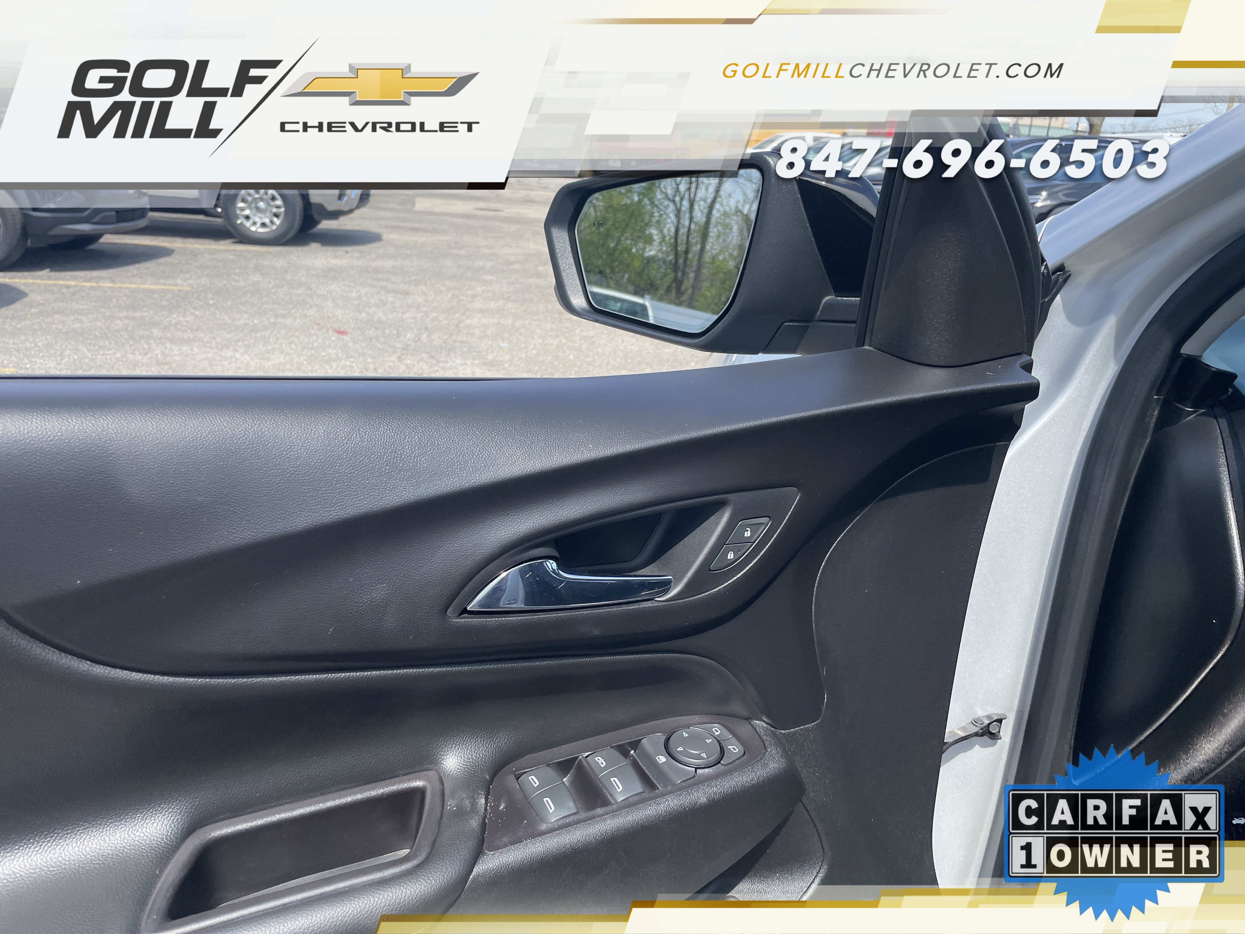 Certified 2020 Chevrolet Equinox Premier w/ Premier Redline Edition FWD image 14