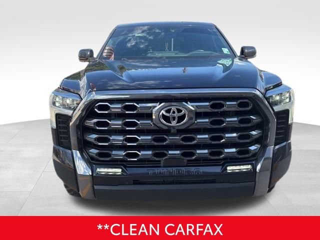 Used 2024 Toyota Tundra Platinum image 3