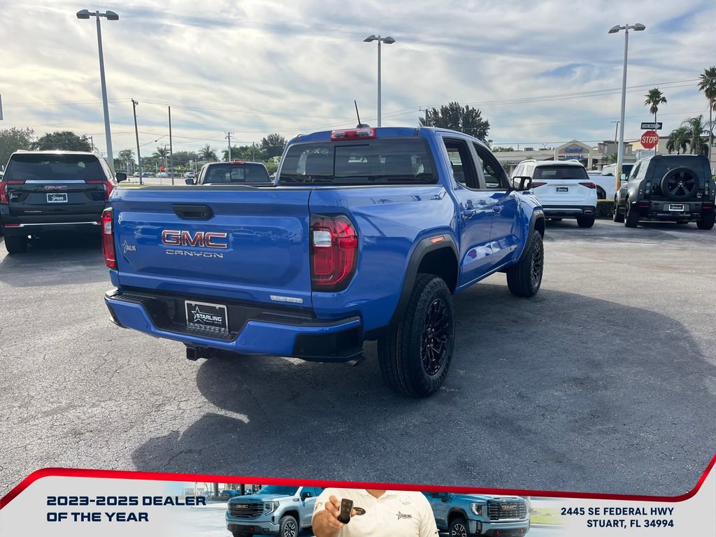 New 2026 GMC Canyon Elevation w/ Convenience Package image 7
