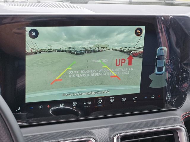 New 2026 Ford Mustang Coupe image 16