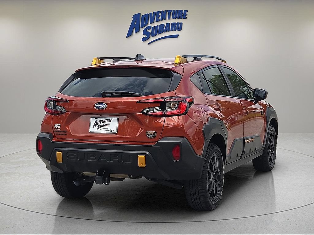 Certified 2024 Subaru Crosstrek 2.5i Wilderness AWD/4WD image 6