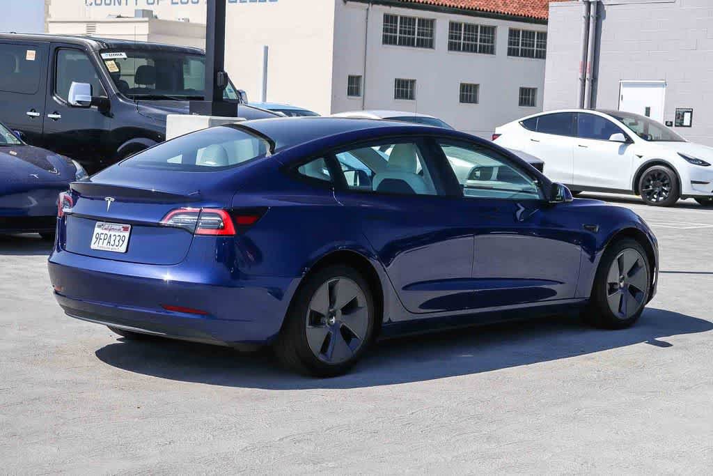 Used 2023 Tesla Model 3 Standard Range RWD image 4