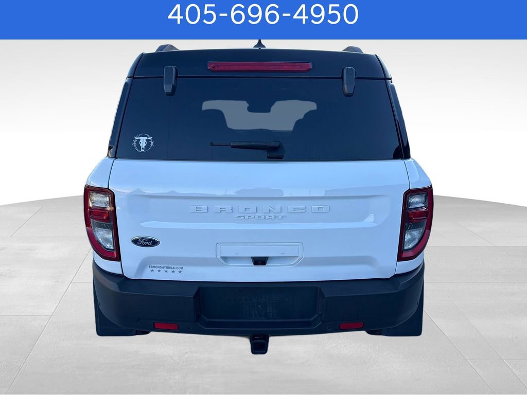 Used 2023 Ford Bronco Sport Badlands w/ Premium Package AWD/4WD image 4