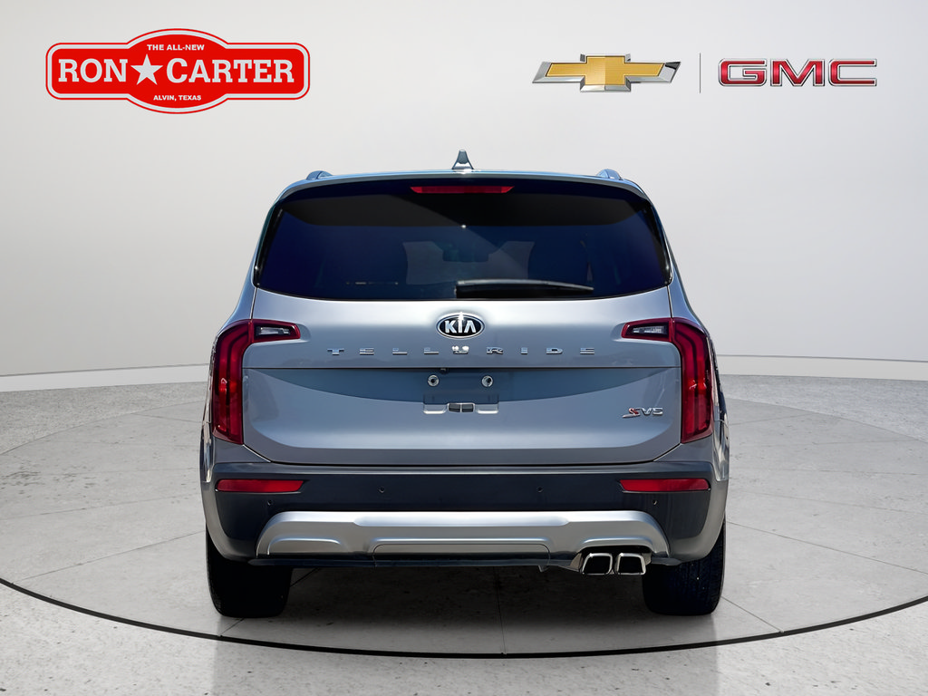 Used 2021 Kia Telluride S FWD image 5