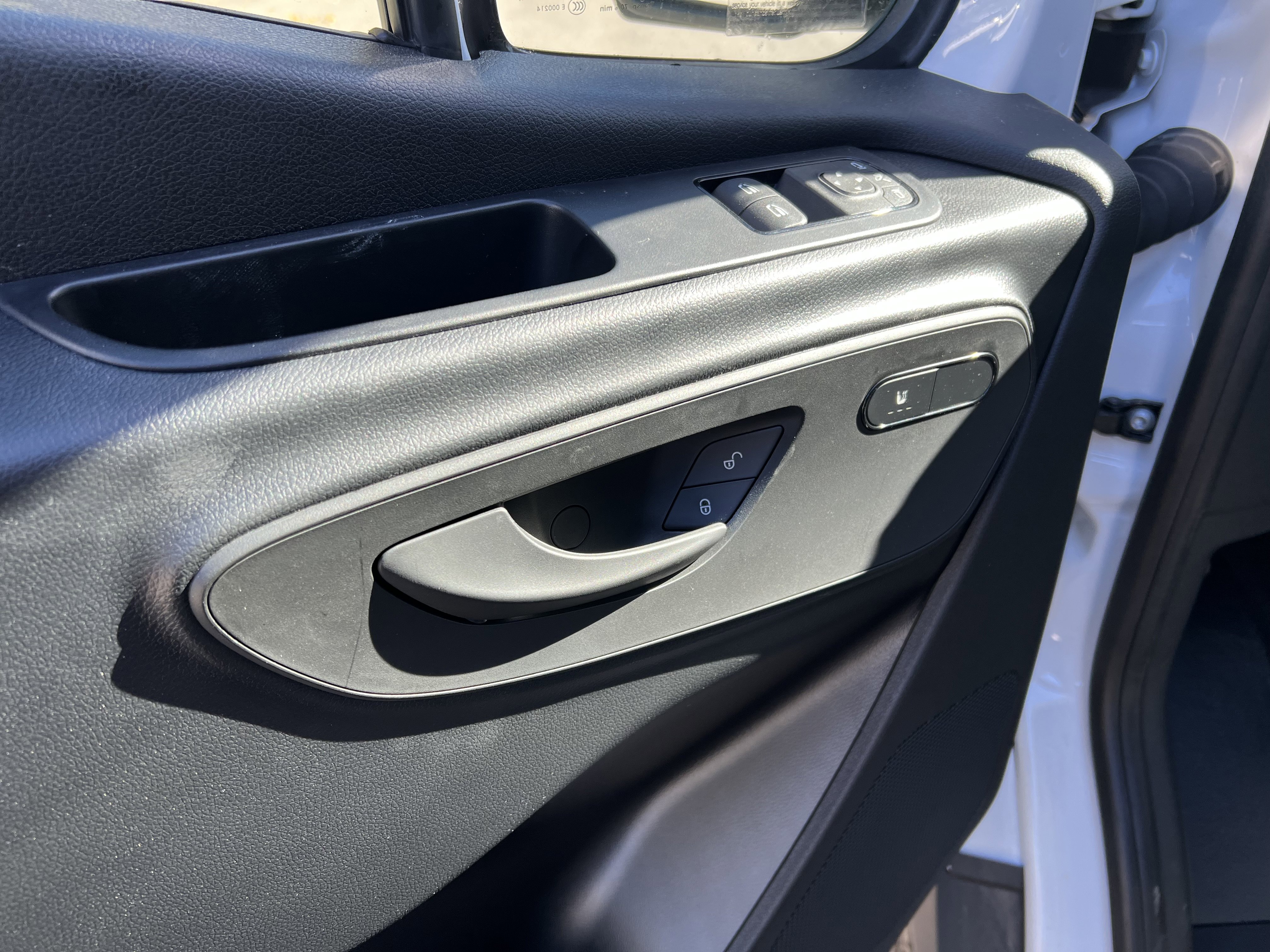 New 2025 Mercedes-Benz Sprinter 2500 image 19