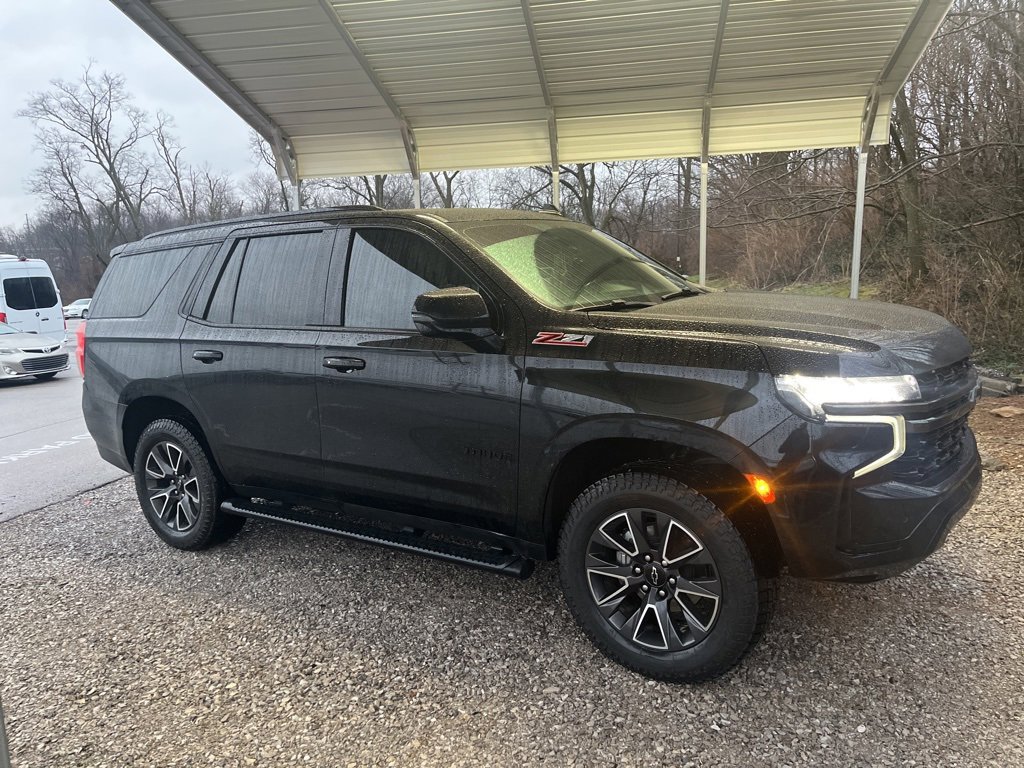 Used 2021 Chevrolet Tahoe Z71 w/ Z71 Signature Package image 3