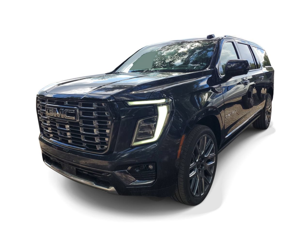 New 2026 GMC Yukon XL Denali Ultimate AWD/4WD image 3