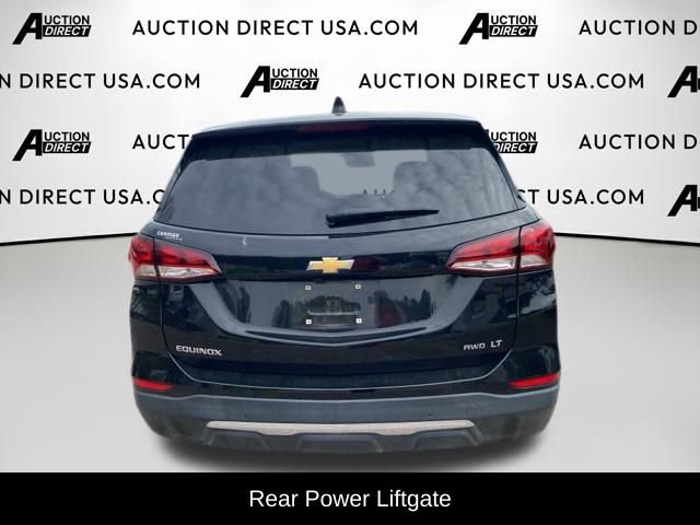 Used 2022 Chevrolet Equinox LT image 11
