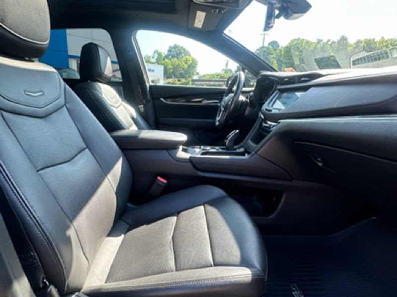 Used 2021 Cadillac XT5 Premium Luxury FWD image 24