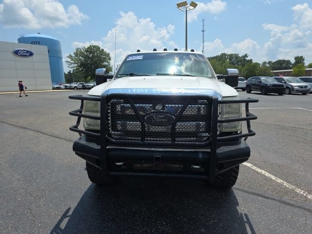 Used 2013 Ford F250 Lariat w/ Chrome Pkg AWD/4WD image 8