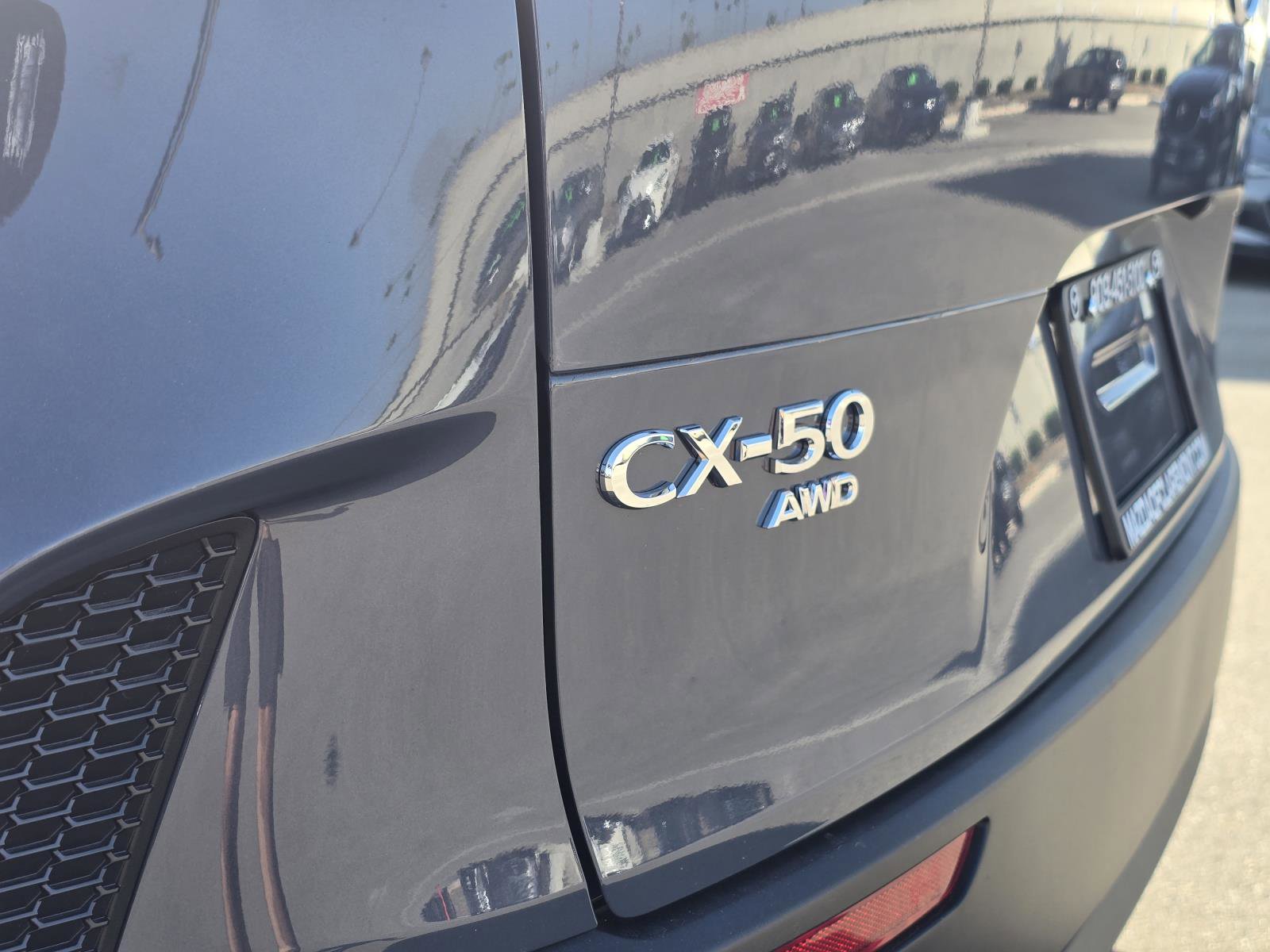 New 2026 MAZDA CX-50 AWD 2.5 S w/ Weather Package image 5