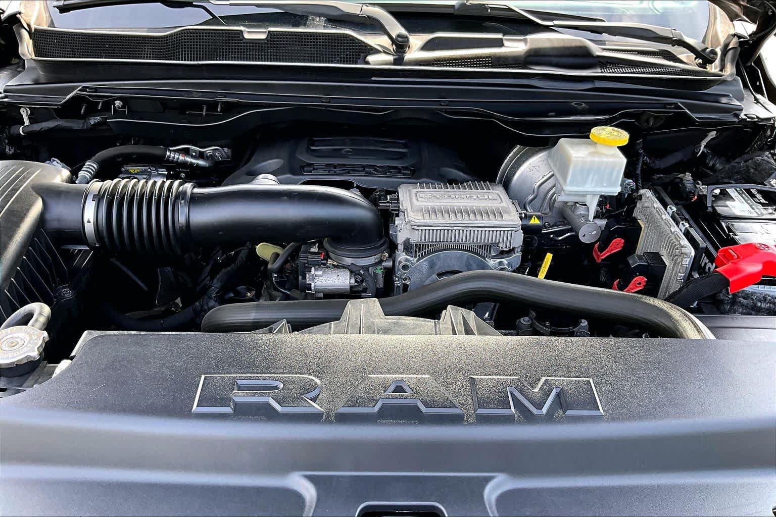 Used 2020 RAM 1500 Limited AWD/4WD image 32