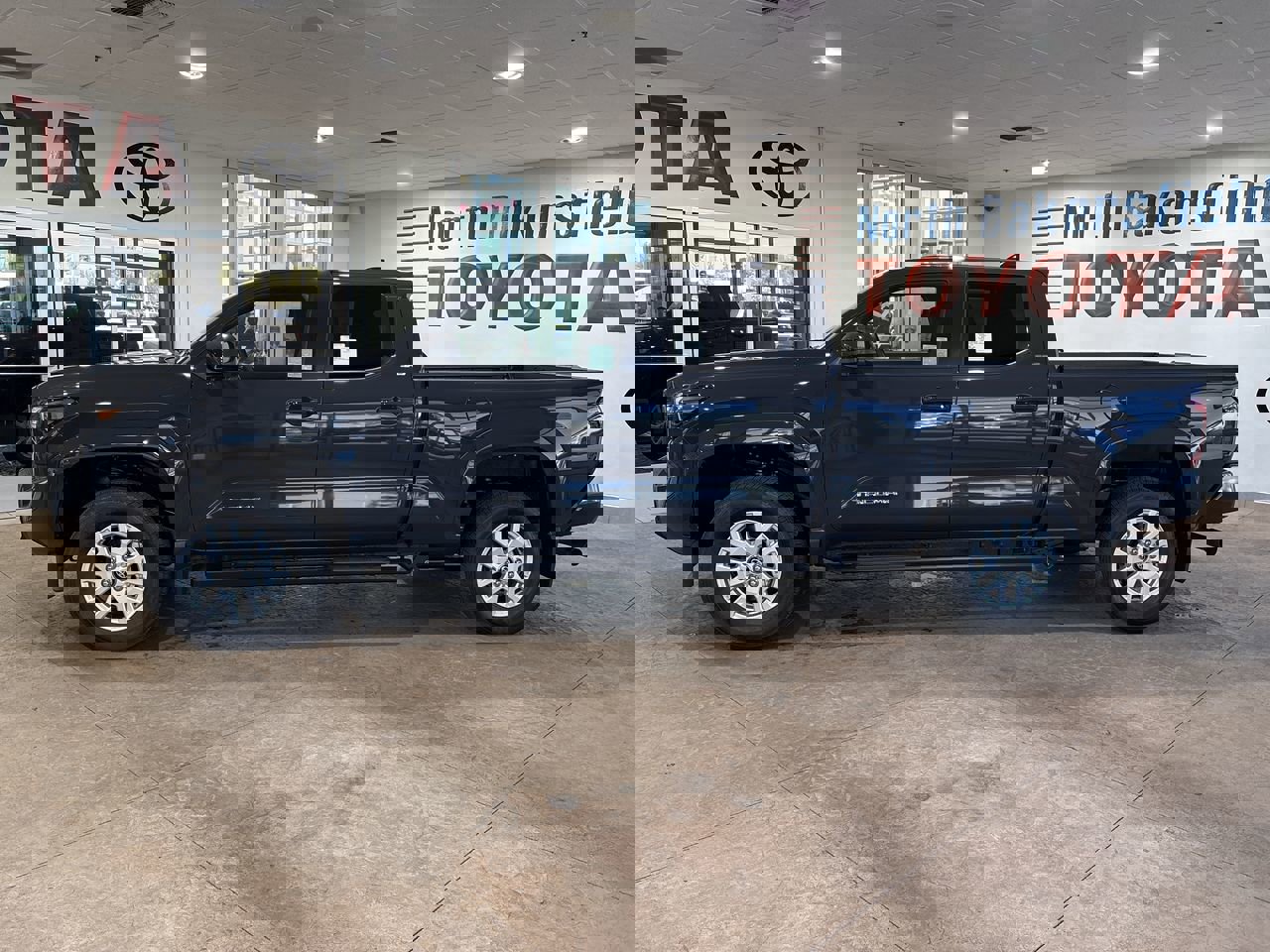 New 2026 Toyota Tacoma SR5 image 7