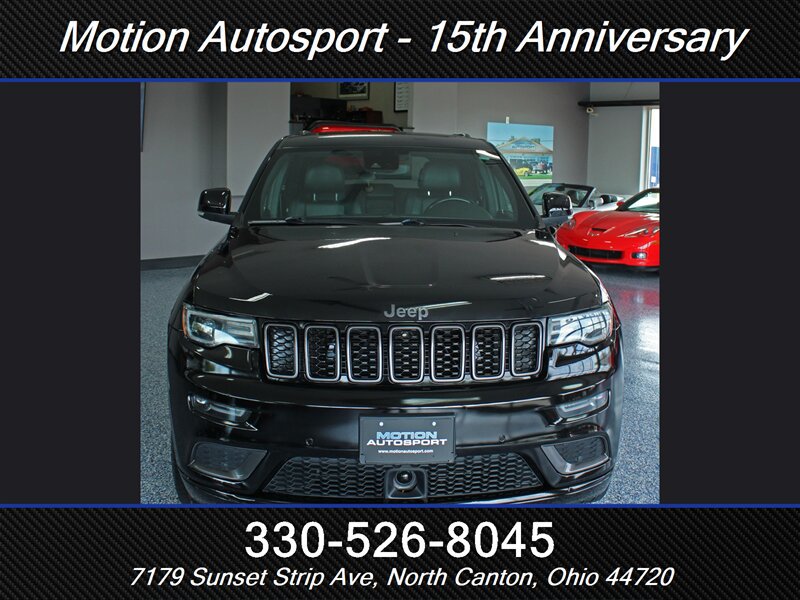 Used 2021 Jeep Grand Cherokee High Altitude AWD/4WD image 4