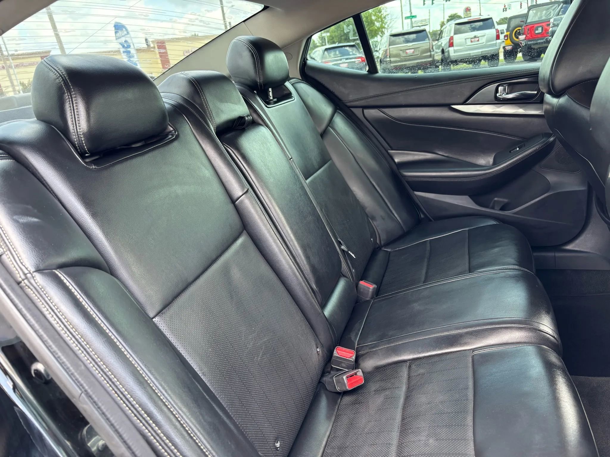 Used 2020 Nissan Maxima 3.5 SV w/ Floor Mat Group FWD image 13