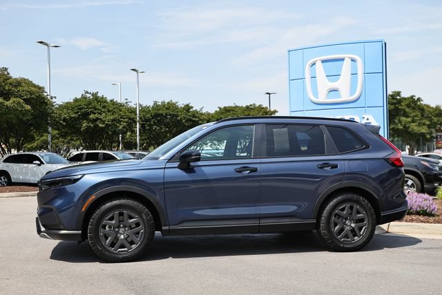 Used 2026 Honda CR-V TrailSport image 4