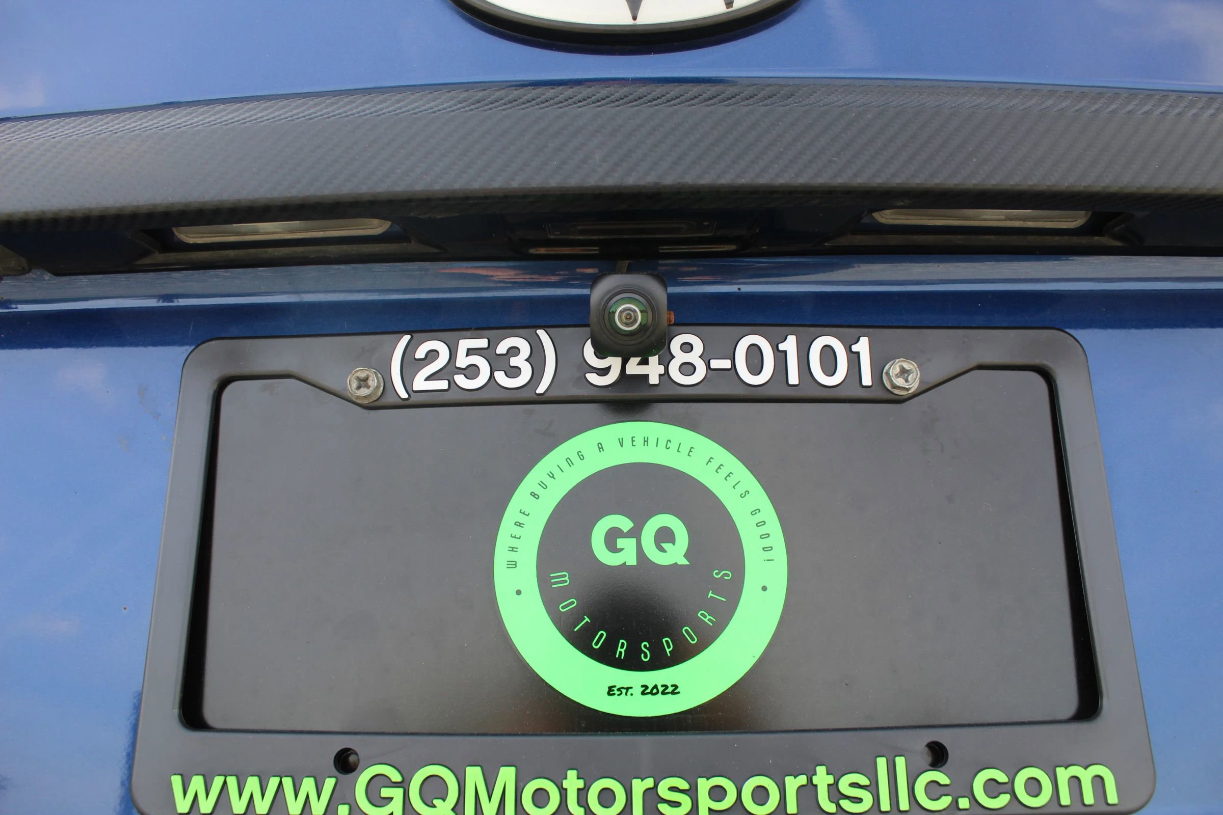 Used 2015 Subaru WRX STI AWD/4WD image 9