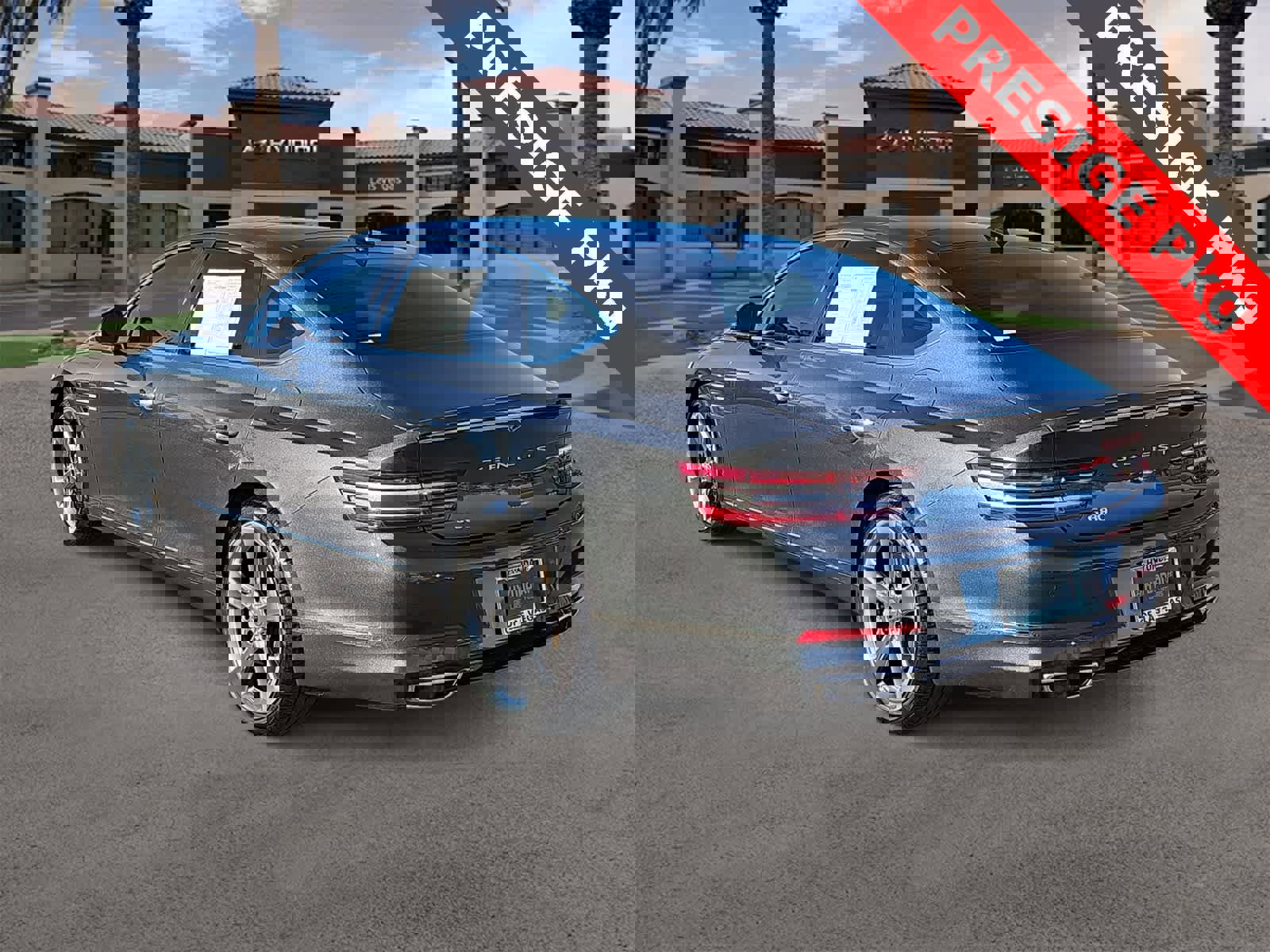 Used 2021 Genesis G80 3.5T w/ Prestige Package image 6