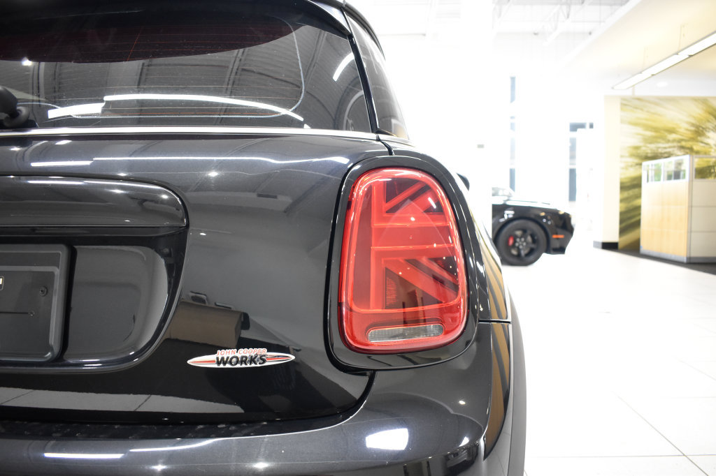 Used 2023 MINI Cooper John Cooper Works w/ Driver Assistance Package FWD image 11