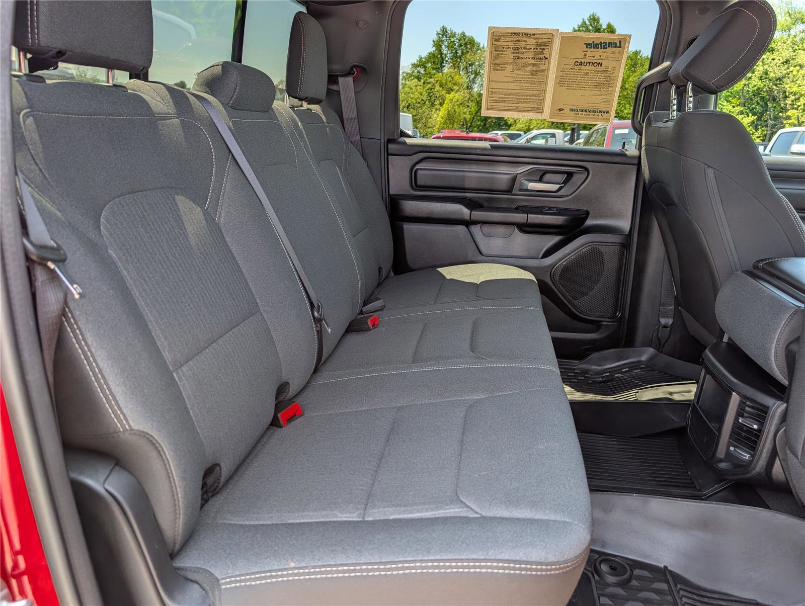 Used 2023 RAM 1500 Tradesman w/ Warlock PACKAGE AWD/4WD image 12