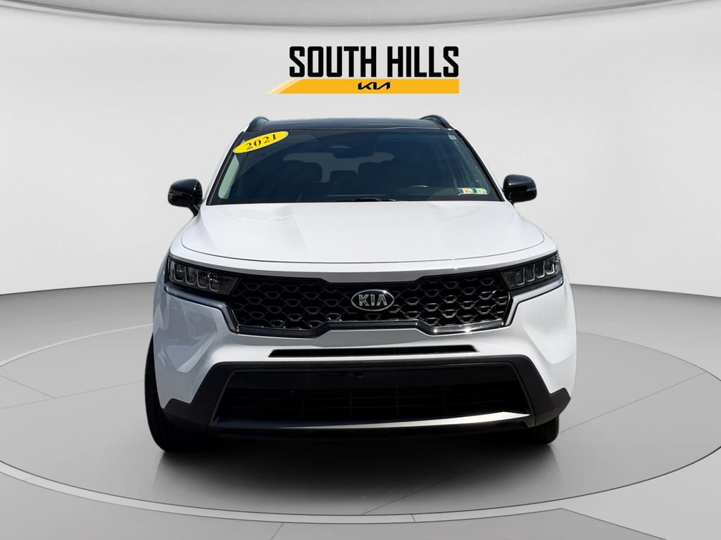 Used 2021 Kia Sorento S w/ Panoramic Sunroof Package AWD/4WD image 8