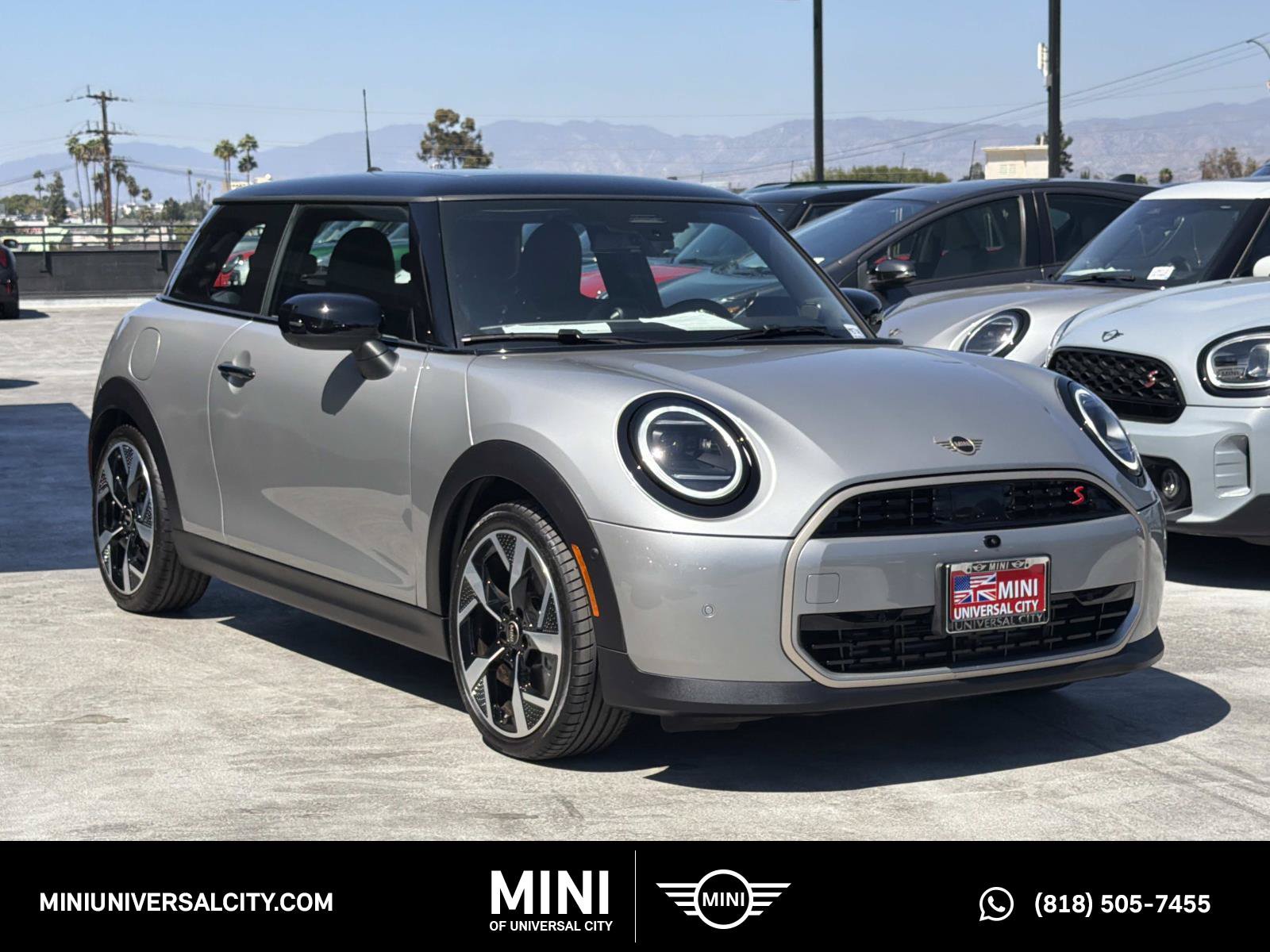 Used 2026 MINI Cooper S