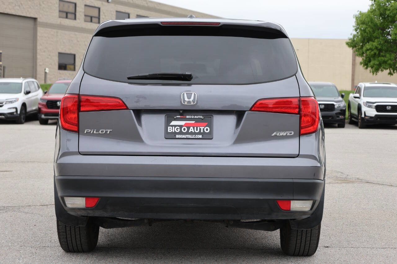 Used 2016 Honda Pilot EX-L image 10