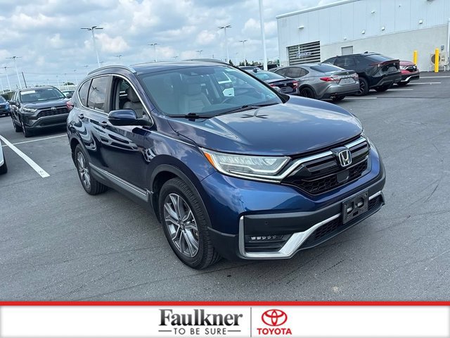 Used 2021 Honda CR-V Touring