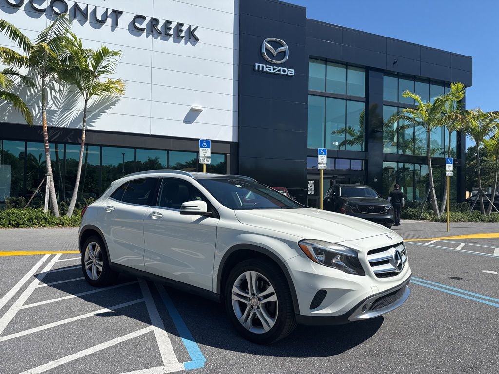 Used 2016 Mercedes-Benz GLA 250 video 2