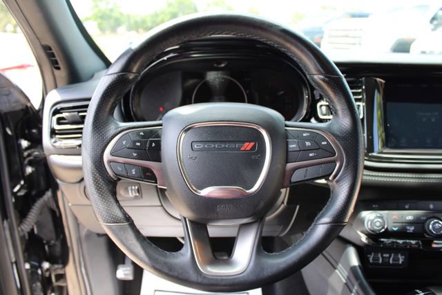 Used 2023 Dodge Durango SXT AWD/4WD image 18