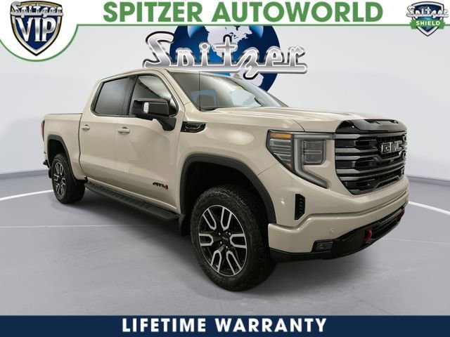 New 2026 GMC Sierra 1500 AT4 w/ AT4 Premium Package AWD/4WD image 1
