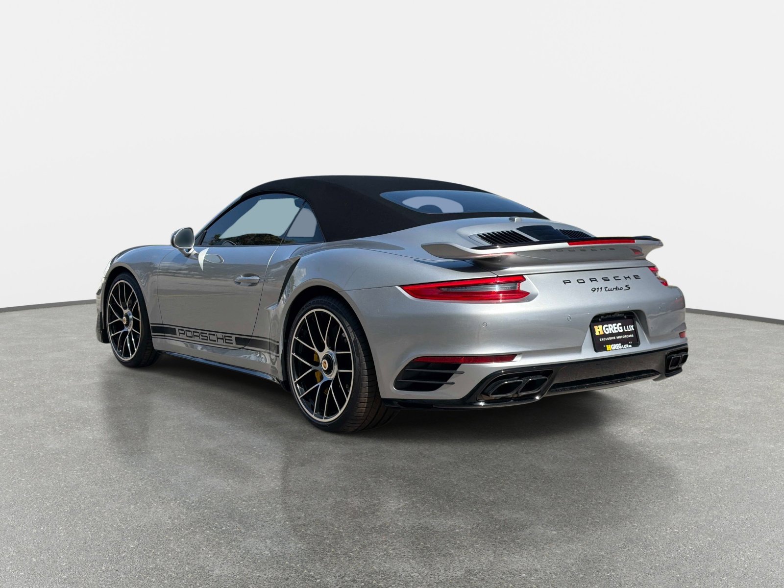 Used 2019 Porsche 911 Turbo AWD/4WD image 5