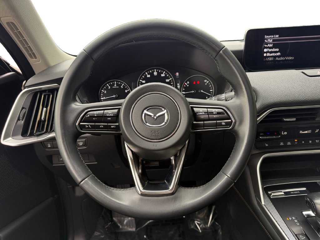 Used 2024 MAZDA CX-90 3.3 Turbo w/ Preferred Plus AWD/4WD image 12