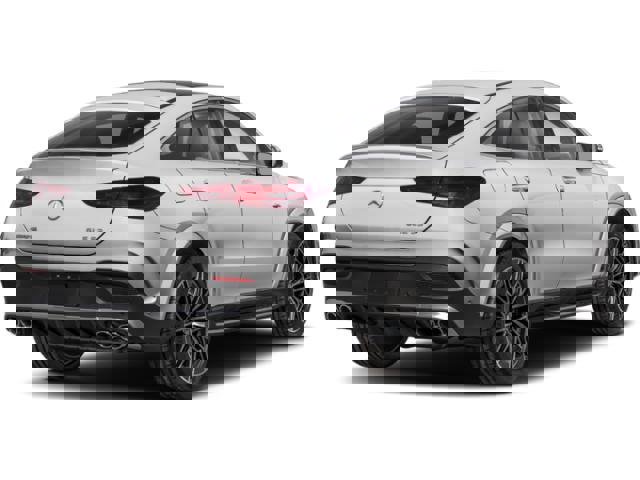 New 2025 Mercedes-Benz GLE 53 AMG 4MATIC Coupe image 43