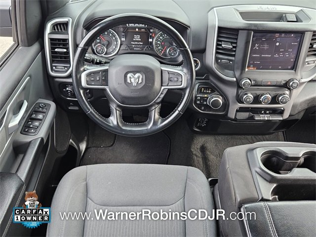 Used 2022 RAM 1500 Big Horn image 7