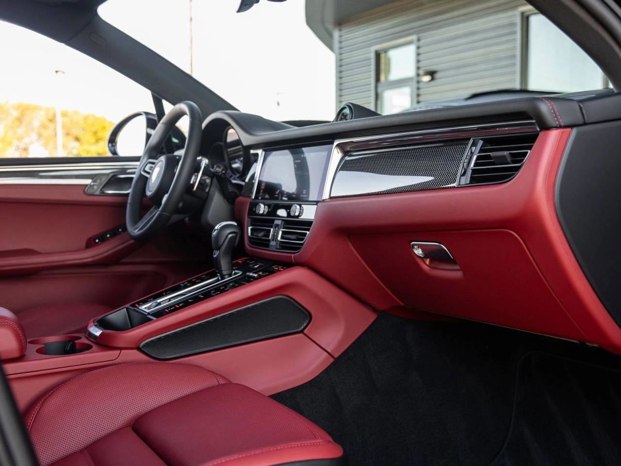 New 2026 Porsche Macan S image 89