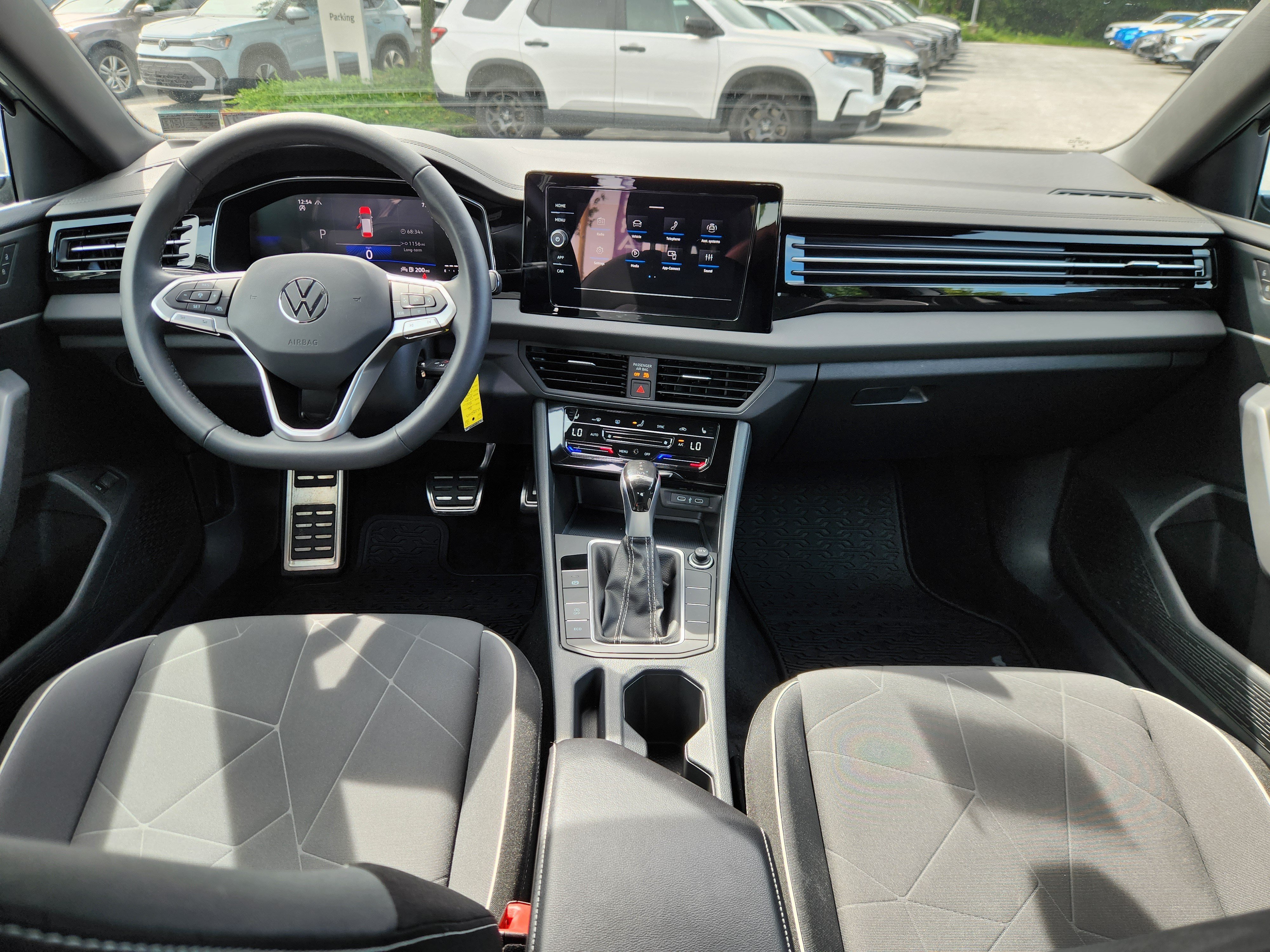 Certified 2026 Volkswagen Jetta Sport FWD image 8