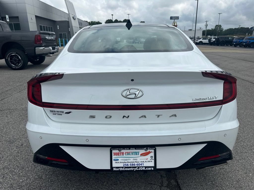 Used 2021 Hyundai Sonata Limited FWD image 6