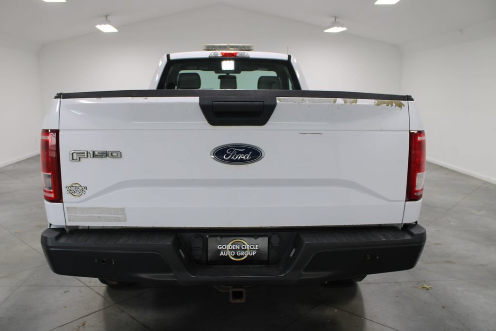 Used 2017 Ford F150 XL w/ XL Power Equipment Group RWD image 8