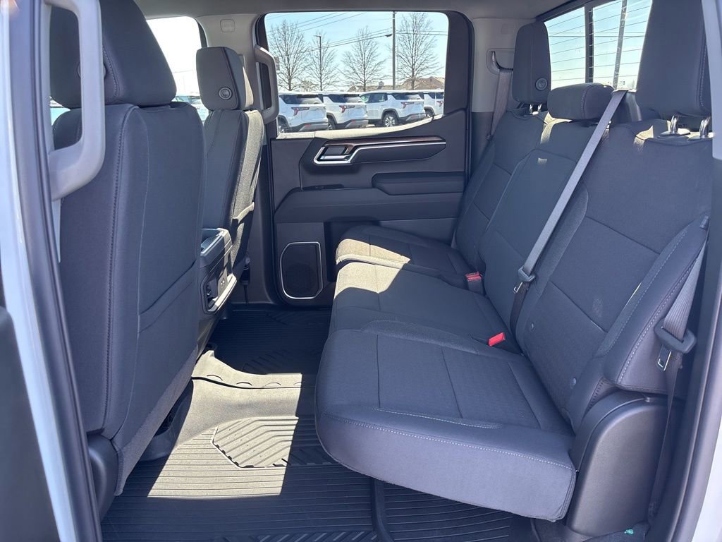 New 2026 Chevrolet Silverado 1500 LT image 32