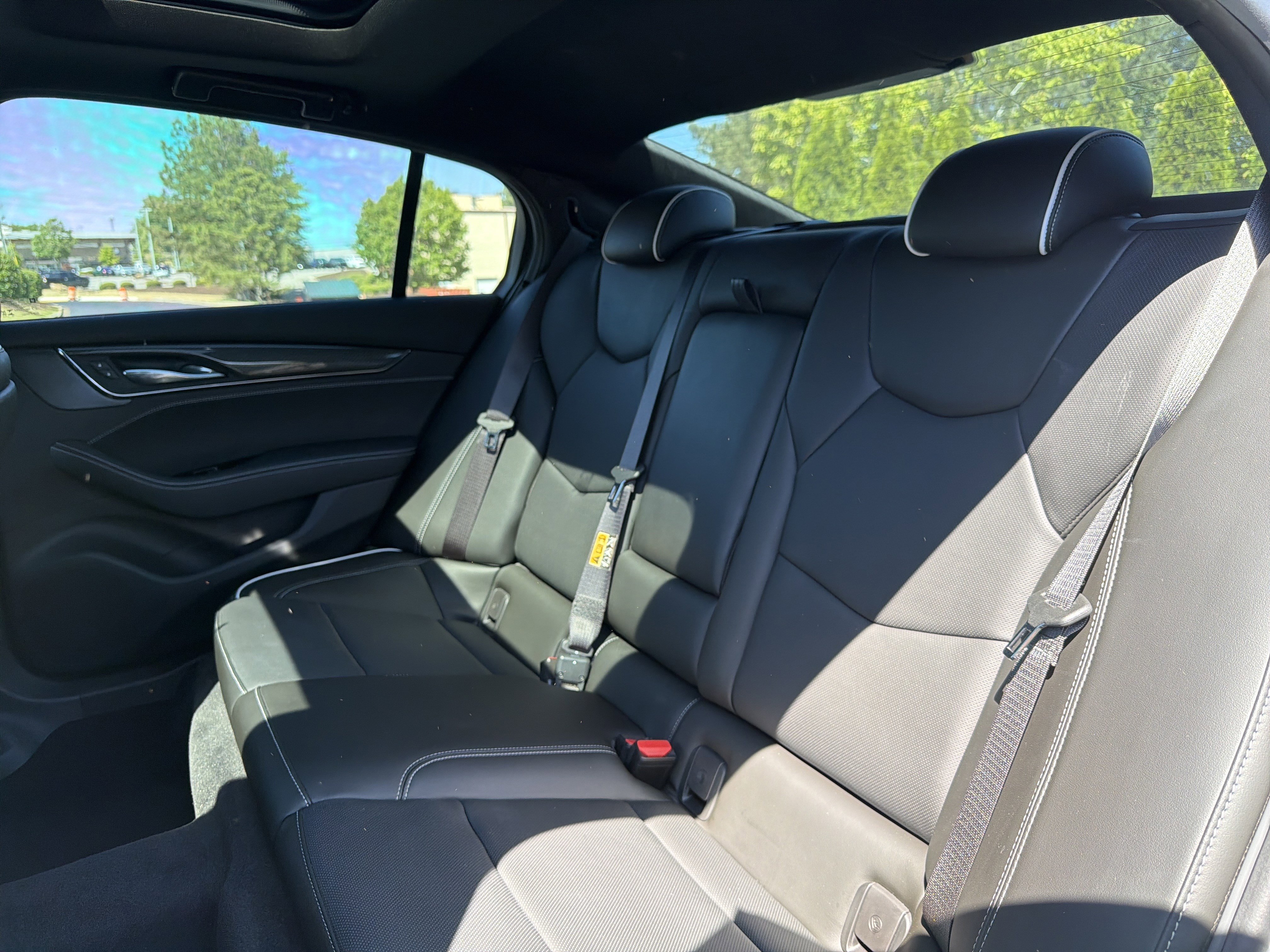 Used 2024 Cadillac CT5 V Blackwing w/ Driver Assist Package RWD image 9