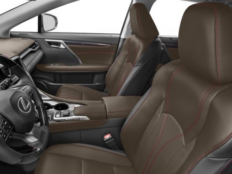 Used 2017 Lexus RX 450h AWD image 9