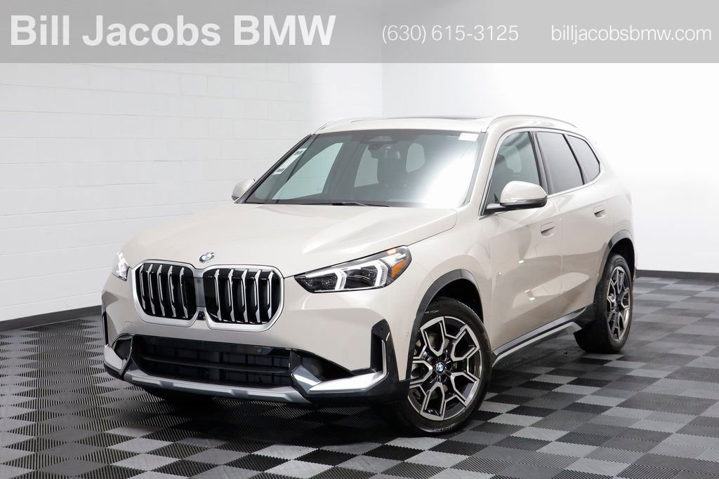 New 2026 BMW X1 xDrive28i AWD/4WD image 1
