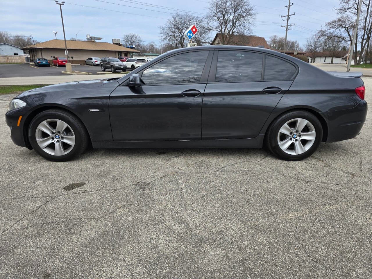 Used 2013 BMW 528i xDrive Sedan image 4