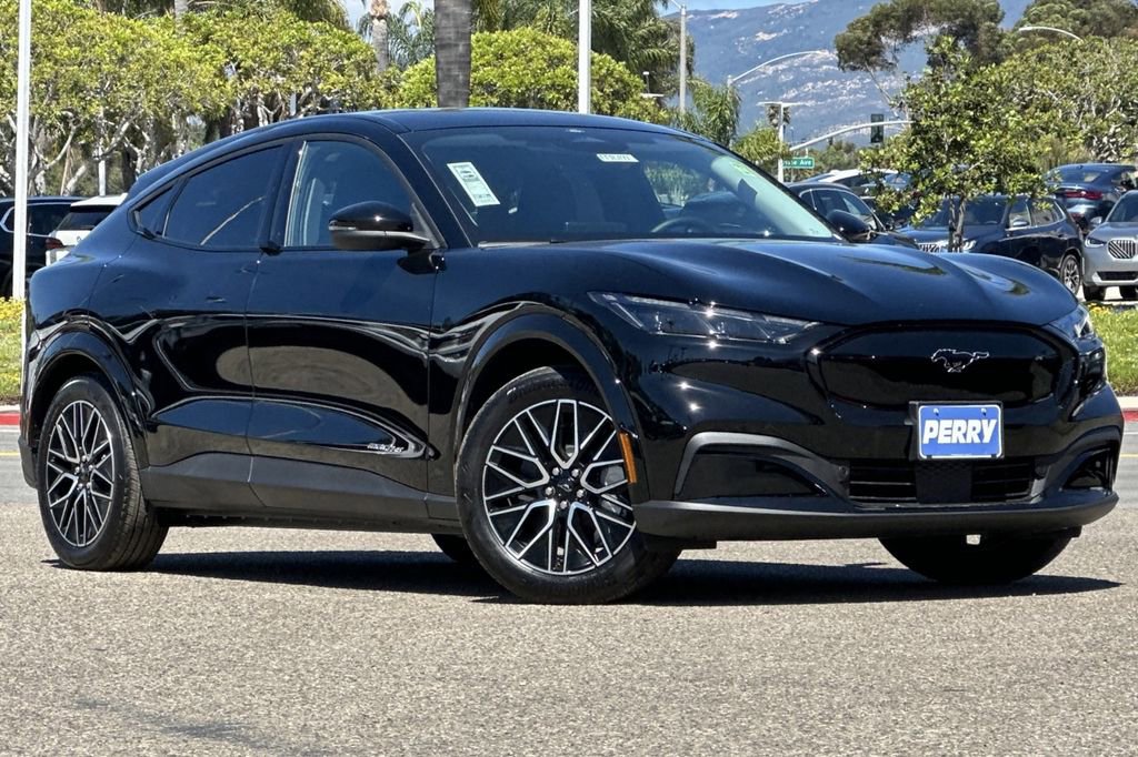 New 2026 Ford Mustang Mach-E Premium image 2